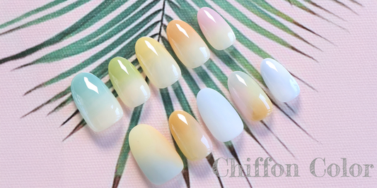 優しく彩る、ふんわり上品な12色