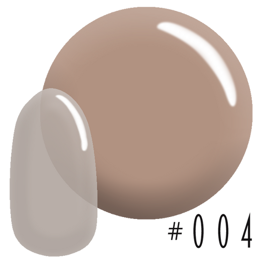 No.4 カラー ジェルネイル カラージェル