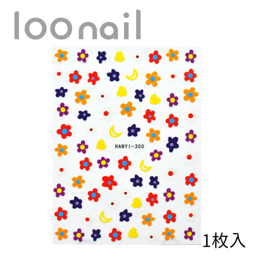 【00901605】ネイルシール【HANYI300】