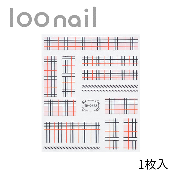 ネイルシール【TH】