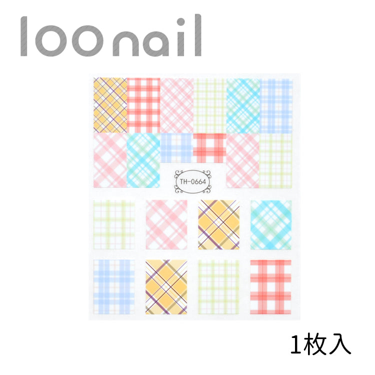 ネイルシール【TH】