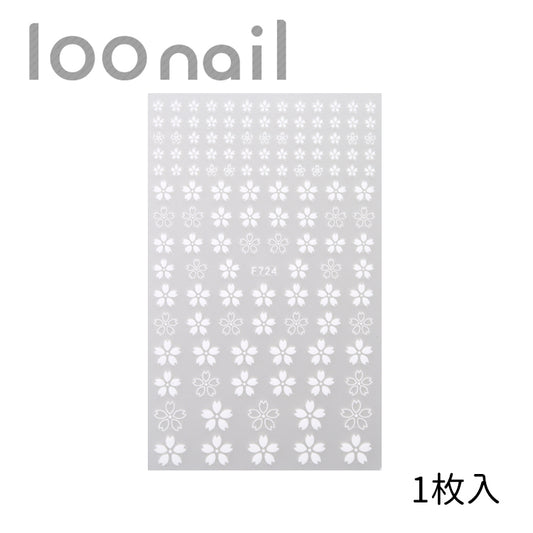 【00902504】ネイルシール【F724】