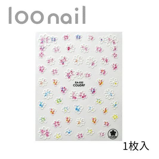 【00902806】ネイルシール【EA-032】