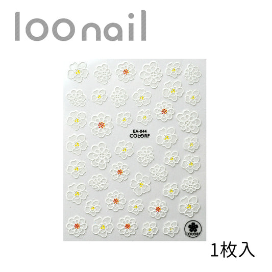【00902810】ネイルシール【EA-044】