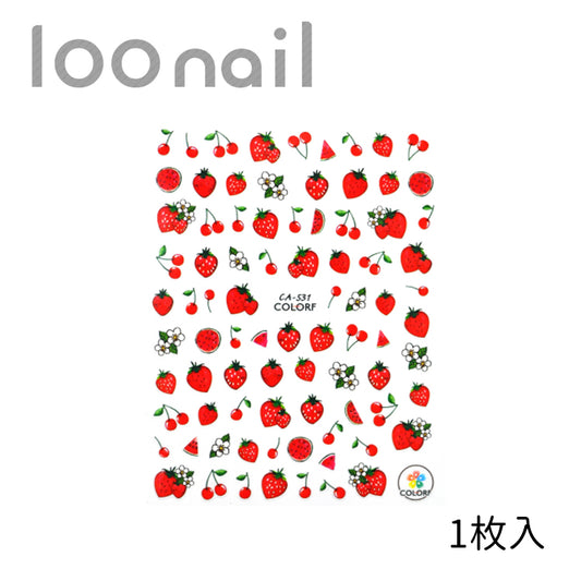 【00902917】ネイルシール【CA531】