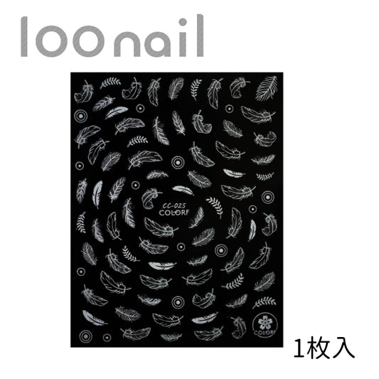 【00903310】ネイルシール【CC025】