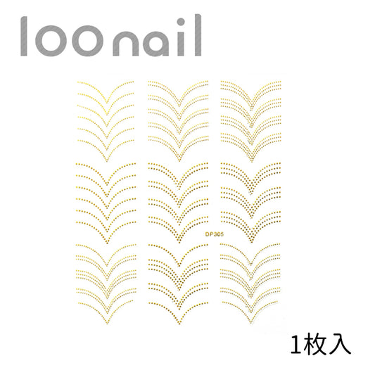 【00903704】ネイルシール【DP305】