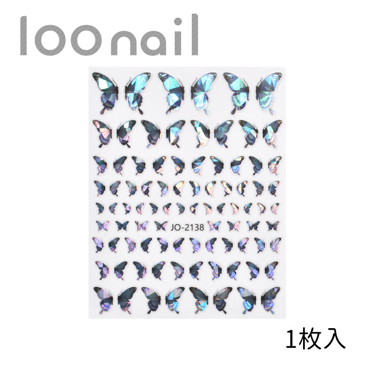 ネイルシール【JO】