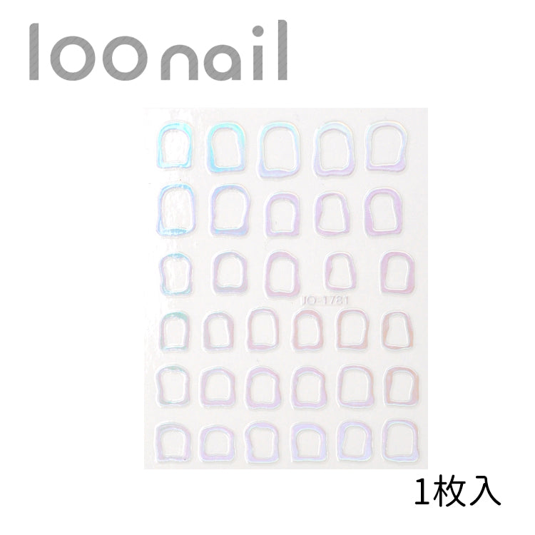 ネイルシール【JO-1781】