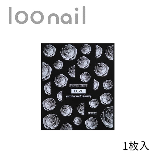 【00904400】ネイルシール【JP1025】