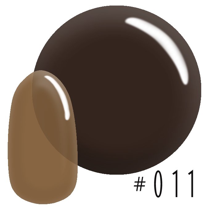 No.11 カラー ジェルネイル カラージェル
