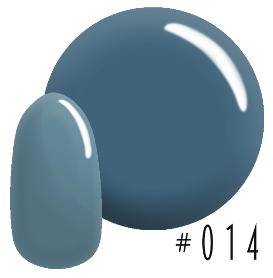 No.14 カラー ジェルネイル カラージェル