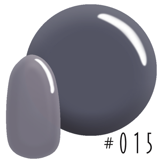 No.15 カラー ジェルネイル カラージェル