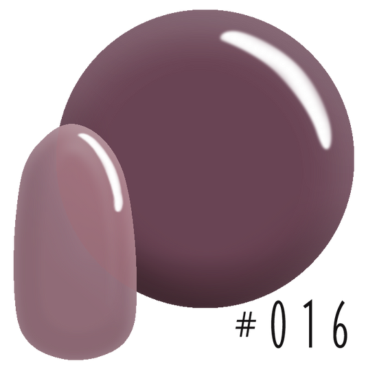 No.16 カラー ジェルネイル カラージェル