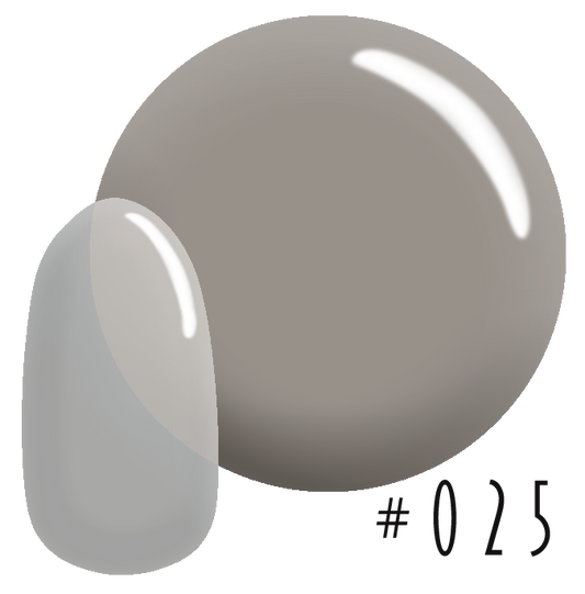 No.25 カラー ジェルネイル カラージェル
