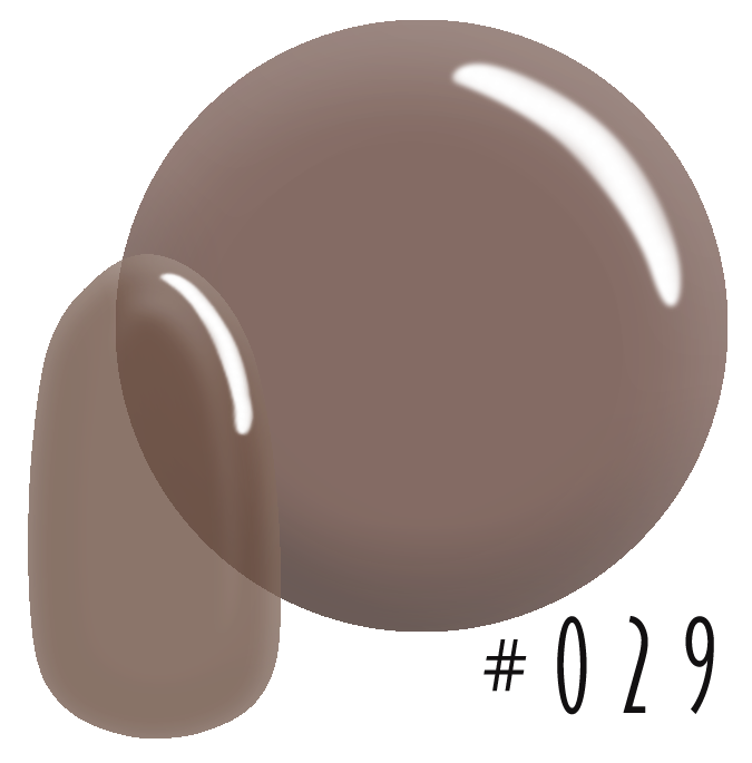 No.29 カラー ジェルネイル カラージェル