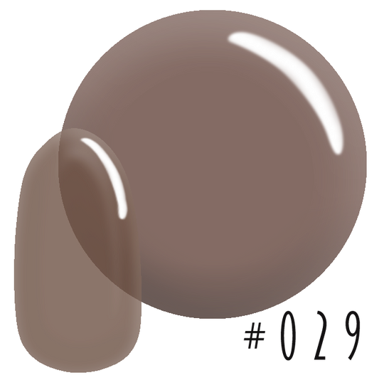 No.29 カラー ジェルネイル カラージェル