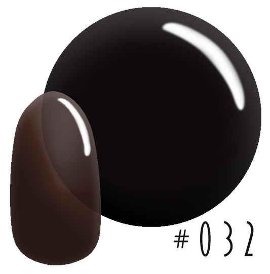 No.32 カラー ジェルネイル カラージェル