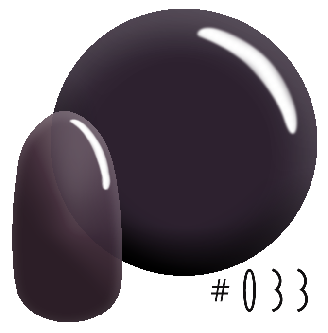 46色ジェル全色一覧
