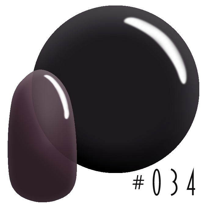 46色ジェル全色一覧