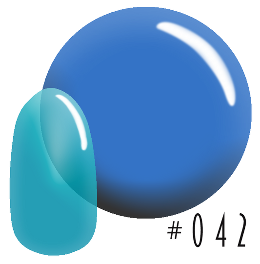 No.42 カラー ジェルネイル カラージェル