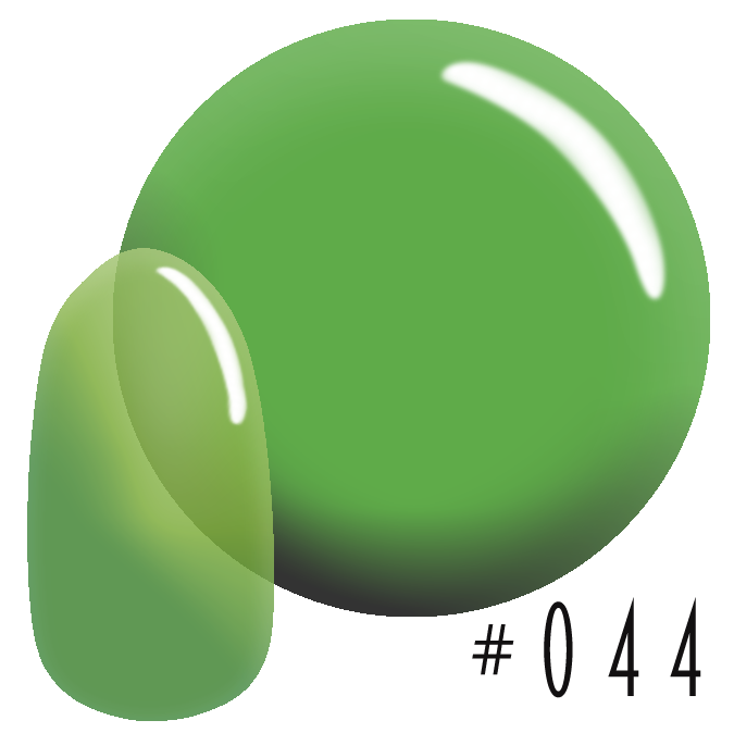 No.44 カラー ジェルネイル カラージェル