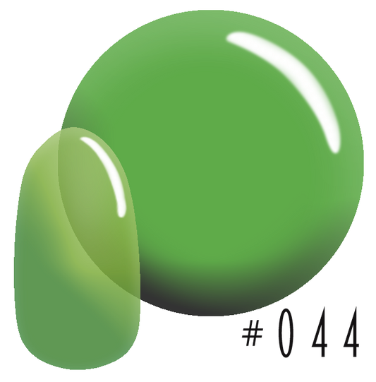 No.44 カラー ジェルネイル カラージェル
