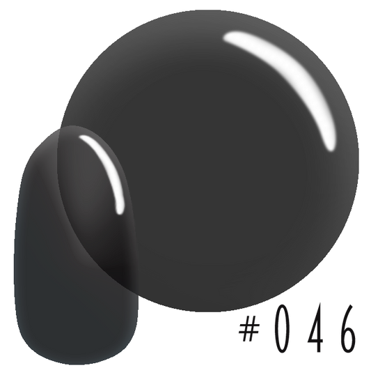 No.46 カラー ジェルネイル カラージェル