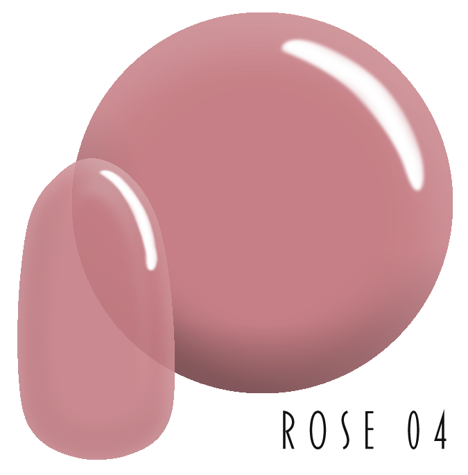 Rose Garden 01 血色カラー シアー