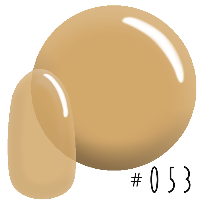 シフォンカラーシリーズ