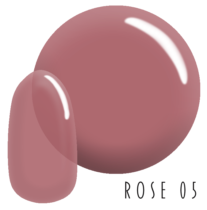 Rose Garden 01 血色カラー シアー