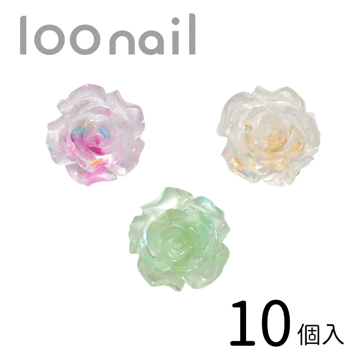 薔薇パーツ