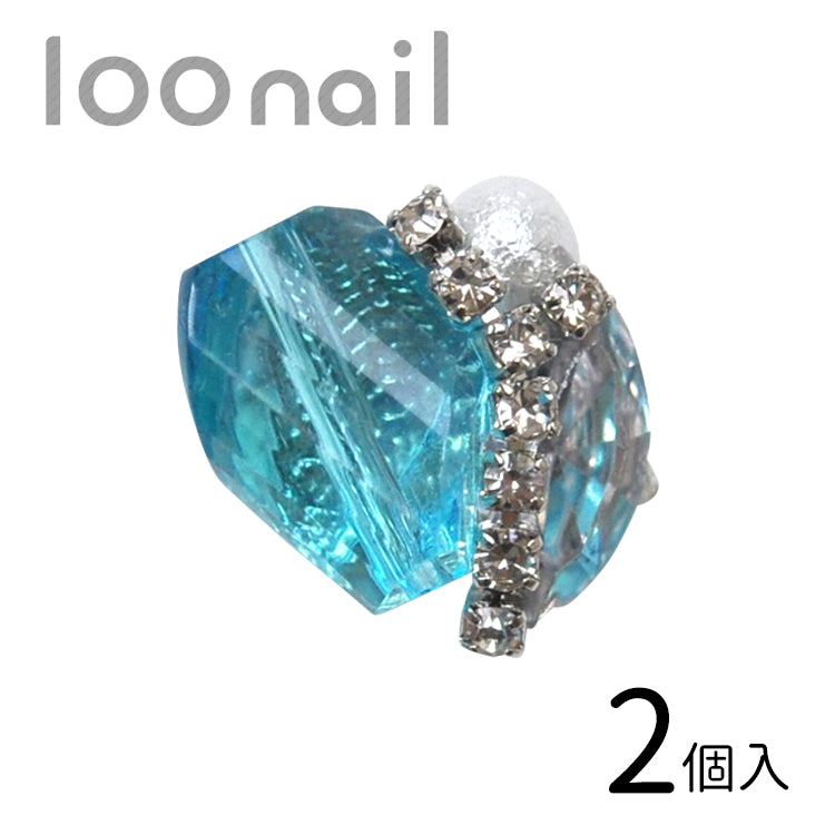 クリスタルビジュー