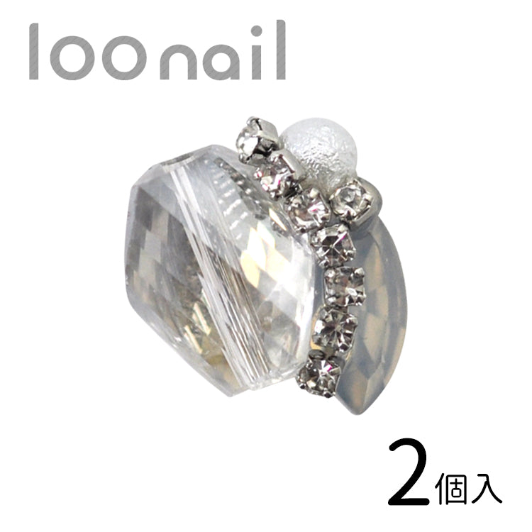 クリスタルビジュー