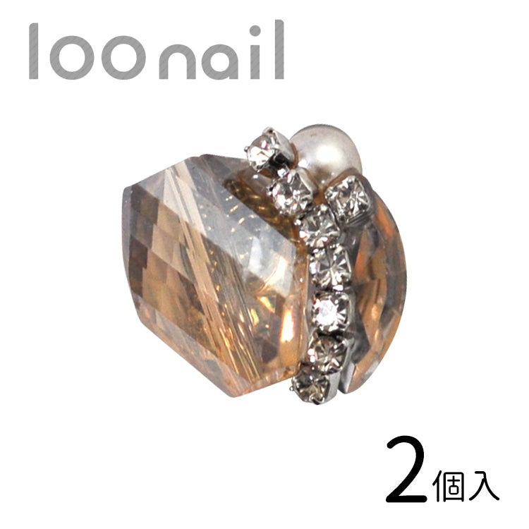 クリスタルビジュー