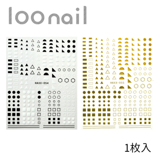 ネイルシール【HAXX】