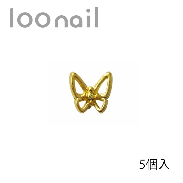 蝶メタルパーツ