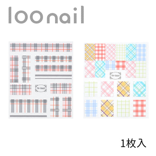 ネイルシール【TH】