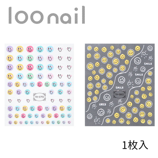 ネイルシール【TH】