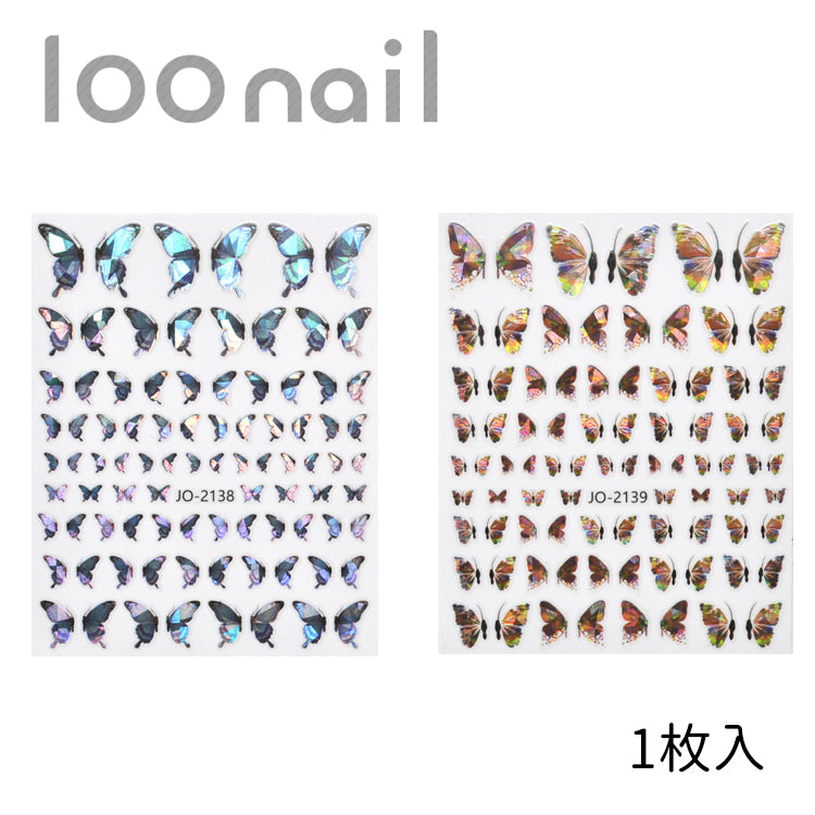 ネイルシール【JO】