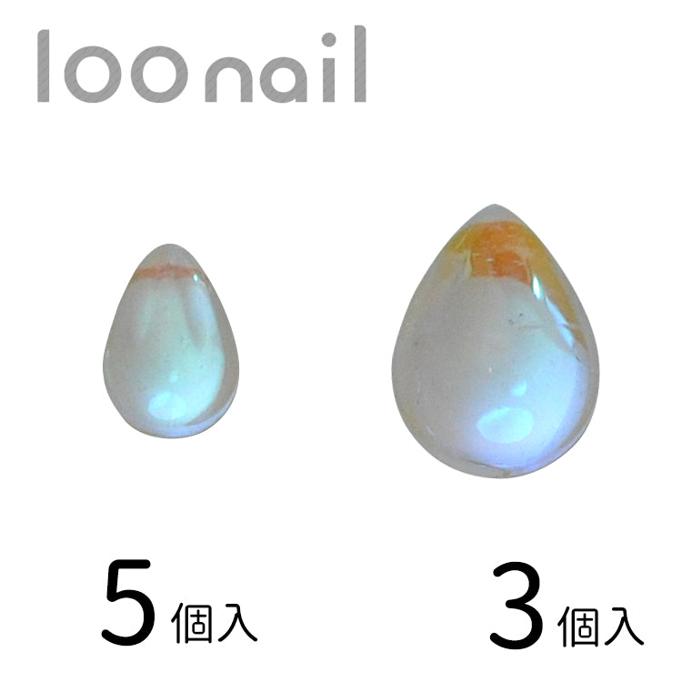 ティアドロップストーン