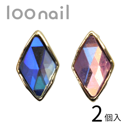 ひし形ジュエリー