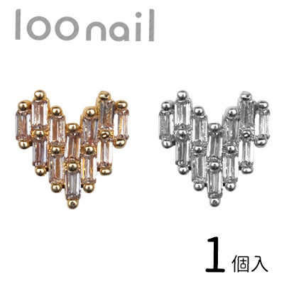 ジルコニアハート