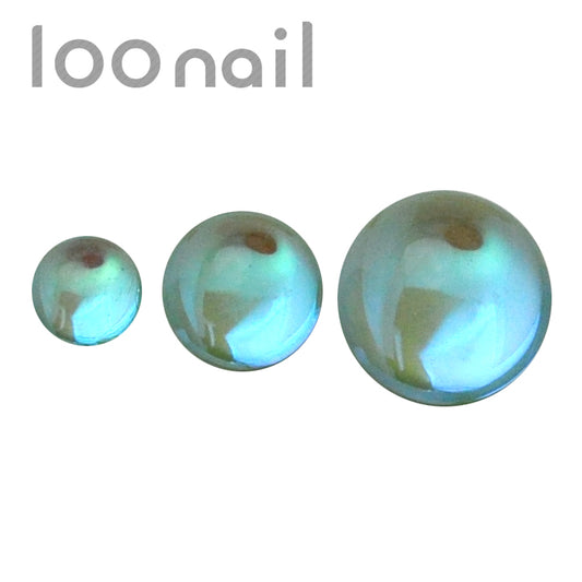 バブルストーングリーン