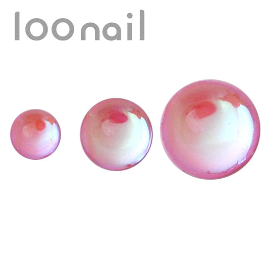 バブルストーンピンク