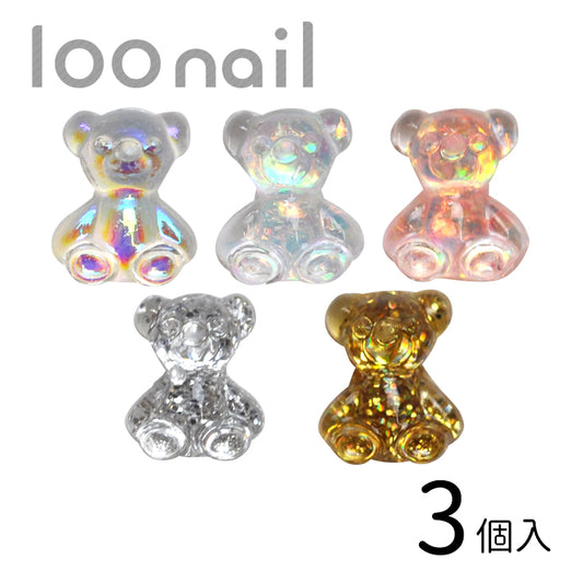 くまさんパーツ