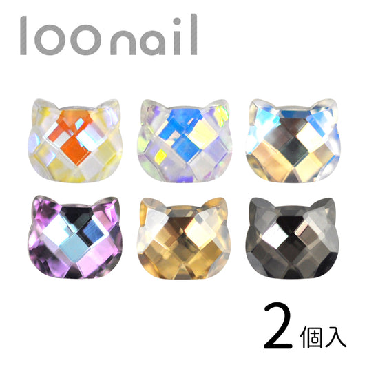 猫ジュエリーストーン