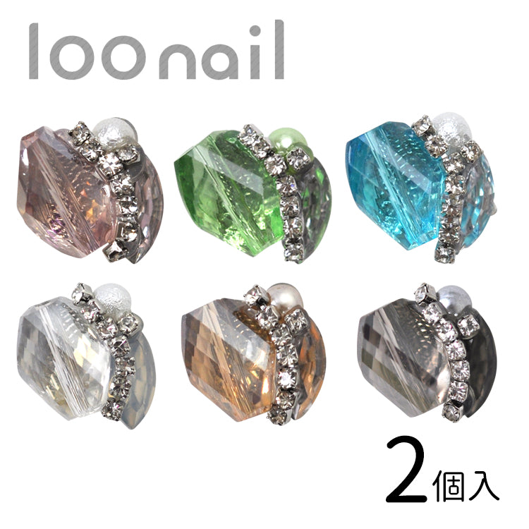 クリスタルビジュー