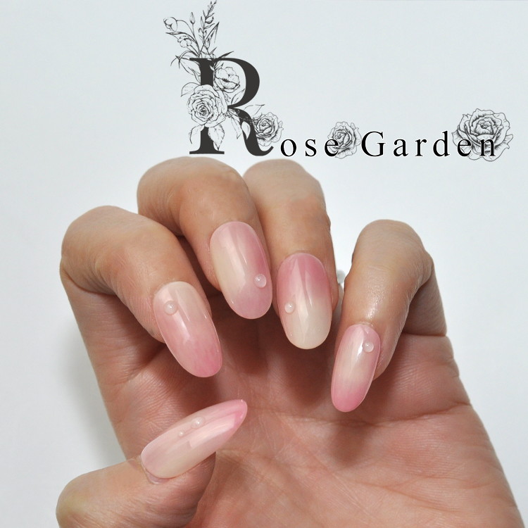 Rose Garden 01 血色カラー シアー