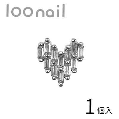 ジルコニアハート